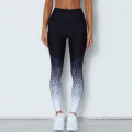 Calças de ginástica de cintura alta para mulheres, calças de ginástica, leggings